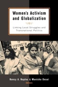 Cover: Women's Activism and Globalization - Routledge
