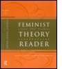 Cover: Feminist Theory Reader - Routledge