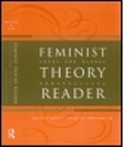 Cover: Feminist Theory Reader - Routledge