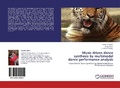 Cover: Music driven dance synthesis by multimodal dance performance analysis - LAP Lambert Academic Publishing