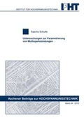 Cover: Untersuchungen zur Parametrierung von Multisparkz&uuml;ndungen - Verlag G&uuml;nter Mainz