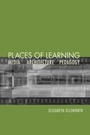 Cover: Places of Learning - Routledge