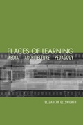 Cover: Places of Learning - Routledge