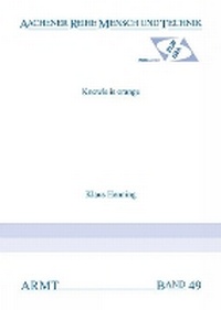 Enlarge image Cover: Knowle is orange - Verlag Günter Mainz