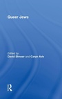Cover: Queer Jews - Routledge