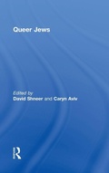 Cover: Queer Jews - Routledge