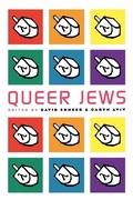 Cover: Queer Jews - Routledge