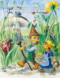 Cover: Abenteuer im Wiesenwichtelland - BoD - Books on Demand