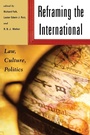 Cover: Reframing the International - Routledge