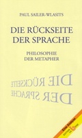 Cover: Die R&uuml;ckseite der Sprache - Edition Va Bene
