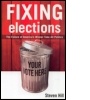 Cover: Fixing Elections - Routledge
