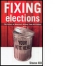 Cover: Fixing Elections - Routledge