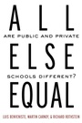 Cover: All Else Equal - Routledge
