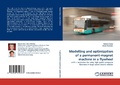 Cover: Modelling and Optimization of a Permanent-Magnet Machine in a Flywheel - LAP Lambert Academic Publishing