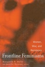 Cover: Frontline Feminisms - Routledge