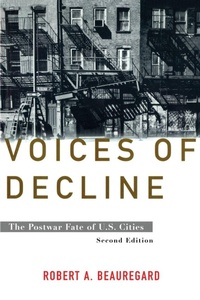 Enlarge image Cover: Voices of Decline - Routledge