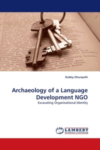 Enlarge image Cover: Archaeology of a Language Development Ngo - LAP Lambert Academic Publishing