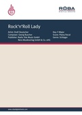 Cover: Rock'n'Roll Lady - Radio Tele Music GmbH/Nero Musikverlag GmbH & Co. oHG