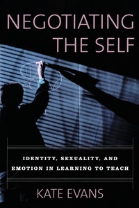 Enlarge image Cover: Negotiating the Self - Routledge