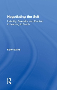 Enlarge image Cover: Negotiating the Self - Routledge