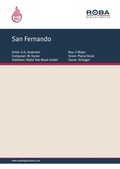 Cover: San Fernando - Radio Tele Music GmbH