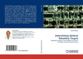 Cover: Determining Optimal Reliability Targets - LAP Lambert Academic Publishing