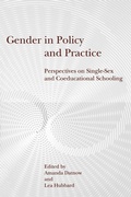 Cover: Gender in Policy and Practice - Routledge