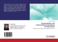 Cover: Irreversibility and Universality in Quantum Computation - LAP Lambert Academic Publishing