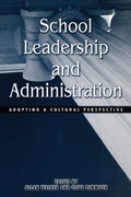 Cover: School Leadership and Administration - Routledge