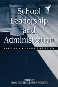 Enlarge image Cover: School Leadership and Administration - Routledge
