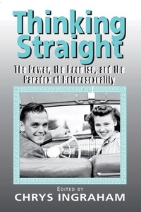 Enlarge image Cover: Thinking Straight - Routledge
