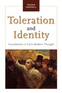 Cover: Toleration and Identity - Routledge