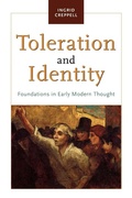 Cover: Toleration and Identity - Routledge