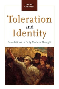 Enlarge image Cover: Toleration and Identity - Routledge