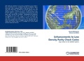 Cover: Enhancements to Low Density Parity Check Codes - LAP Lambert Academic Publishing