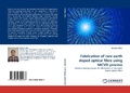 Cover: Fabrication of Rare Earth Doped Optical Fibre Using MCVD Process - LAP Lambert Academic Publishing