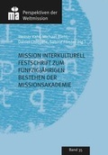 Cover: Mission Interkulturell - Verlag G&uuml;nter Mainz