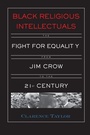 Cover: Black Religious Intellectuals - Routledge