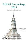 Cover: EURAS Proceedings 2011 - Standards for Development - Verlag G&uuml;nter Mainz