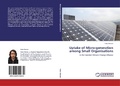 Cover: Uptake of Micro-generation among Small Organisations - LAP Lambert Academic Publishing