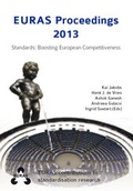 Cover: EURAS Proceedings 2013 - Verlag G&uuml;nter Mainz