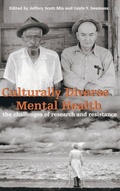 Cover: Culturally Diverse Mental Health - Routledge