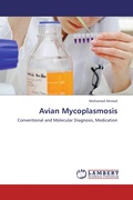 Cover: Avian Mycoplasmosis - LAP Lambert Academic Publishing