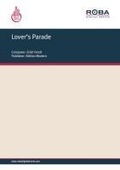 Cover: Lover's Parade - Edition Modern