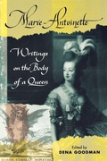 Cover: Marie Antoinette - Routledge