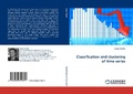 Cover: Classification and clustering of time series - LAP Lambert Academic Publishing
