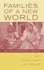 Cover: Families of a New World - Routledge
