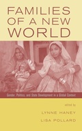 Cover: Families of a New World - Routledge