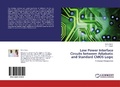 Cover: Low Power Interface Circuits between Adiabatic and Standard CMOS Logic - LAP Lambert Academic Publishing