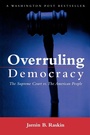 Cover: Overruling Democracy - Routledge